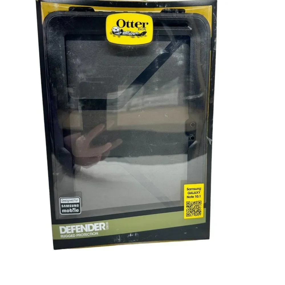 OtterBox Defender Series Hybrid Case for Samsung Galaxy Note 10.1 (2012 Version)
